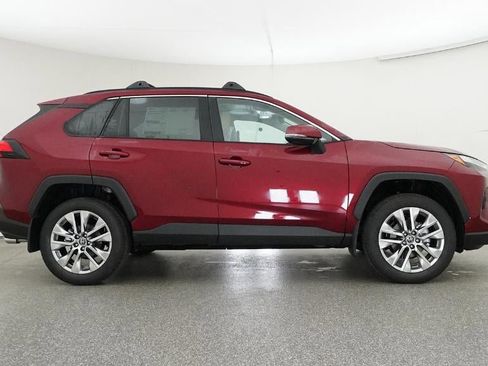 New 2025 Toyota RAV4 XLE Premium image 27