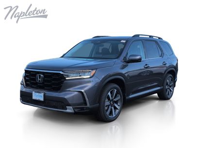 Used 2025 Honda Pilot Touring