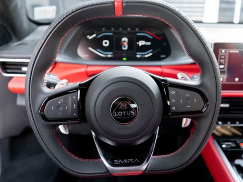 Used 2024 Lotus Emira First Edition image 17