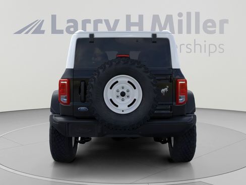 New 2026 Ford Bronco Heritage Edition AWD/4WD image 5