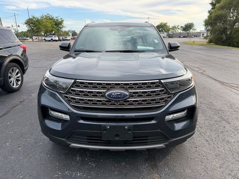 Used 2022 Ford Explorer King Ranch w/ Class IV Trailer Tow Package AWD/4WD image 4