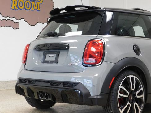 Used 2022 MINI Cooper John Cooper Works FWD image 60