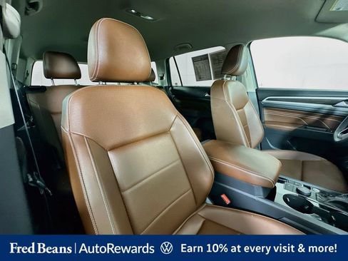 Certified 2023 Volkswagen Atlas SE AWD/4WD image 34