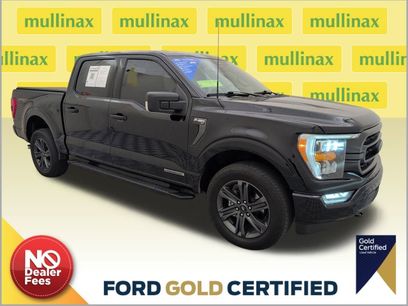 Certified 2023 Ford F150 XLT w/ Equipment Group 302A High