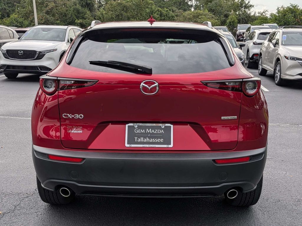 Used 2021 MAZDA CX-30 FWD 2.5 S w/ Premium Package image 5