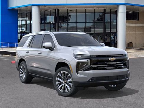 New 2026 Chevrolet Tahoe High Country AWD/4WD image 7
