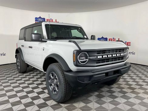 New 2026 Ford Bronco Big Bend AWD/4WD image 1
