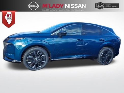 New 2026 Nissan Murano Platinum image 4