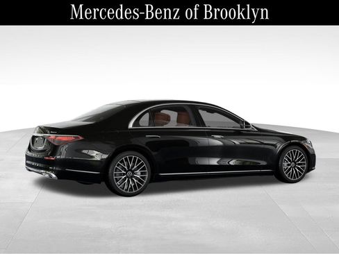 Used 2026 Mercedes-Benz S 500 4MATIC image 19