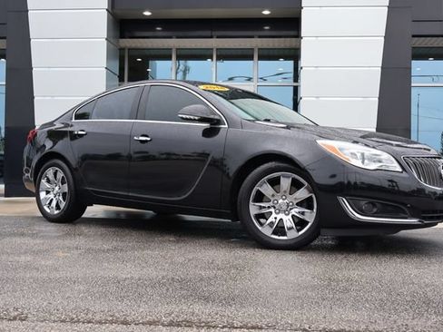 Used 2014 Buick Regal Premium FWD image 2