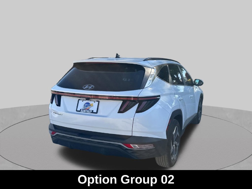 Used 2024 Hyundai Tucson SEL w/ Convenience Package FWD image 7