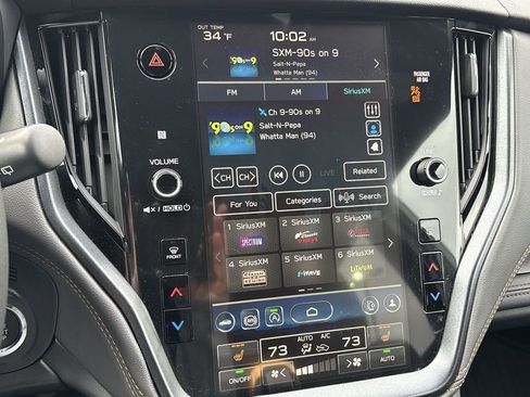 Used 2025 Subaru Outback Wilderness w/ Wilderness Package image 16