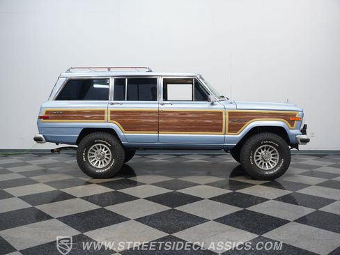 Used 1989 Jeep Grand Wagoneer AWD/4WD image 14