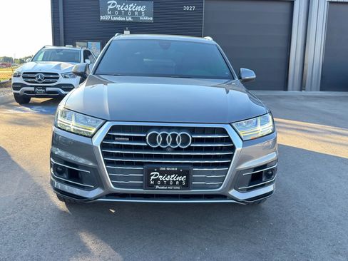 Used 2017 Audi Q7 3.0T Prestige image 3