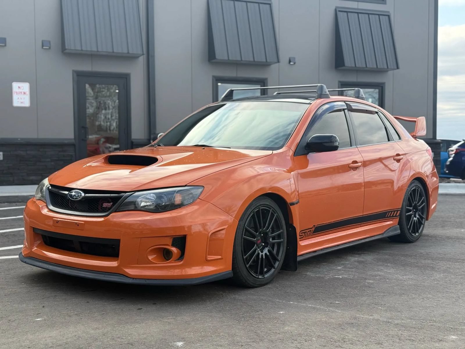 Used 2013 Subaru Impreza WRX STI w/ Special Edition Model AWD/4WD image 1