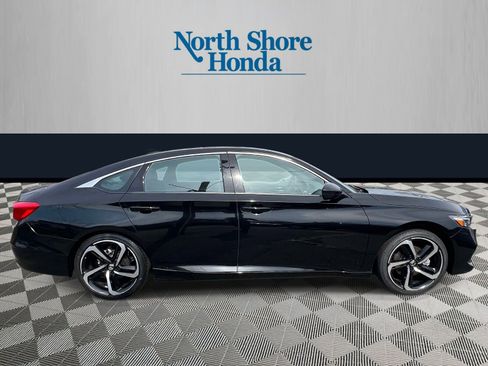 Certified 2022 Honda Accord Sport image 3