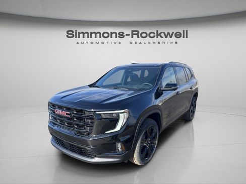 New 2026 GMC Acadia Elevation image 1