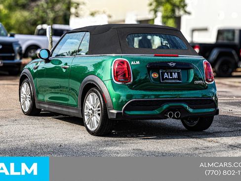 Used 2022 MINI Cooper S FWD image 8