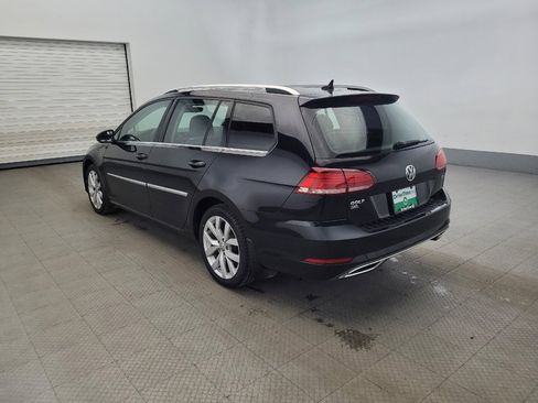 Used 2018 Volkswagen Golf SEL image 5