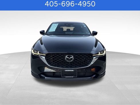 Used 2022 MAZDA CX-5 Signature image 6