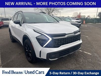 Certified 2024 Kia Sportage X-Pro