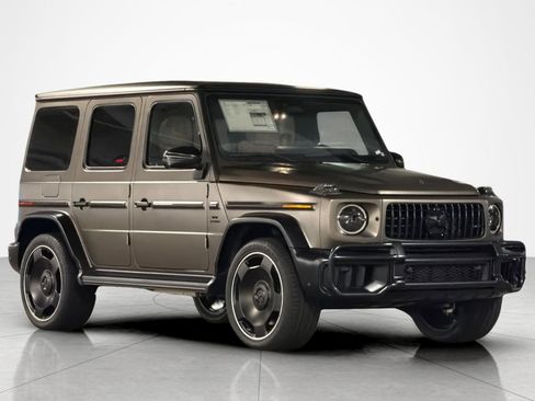 New 2027 Mercedes-Benz G 63 AMG 4MATIC image 7