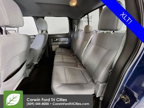 Used 2014 Ford F150 XLT w/ Equipment Group 302A Luxury AWD/4WD image 25