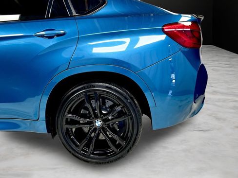 Used 2016 BMW X6 M AWD/4WD image 13