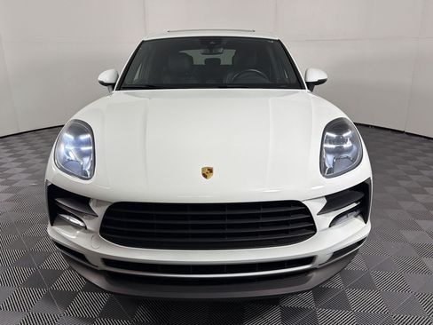 Certified 2021 Porsche Macan AWD/4WD image 6