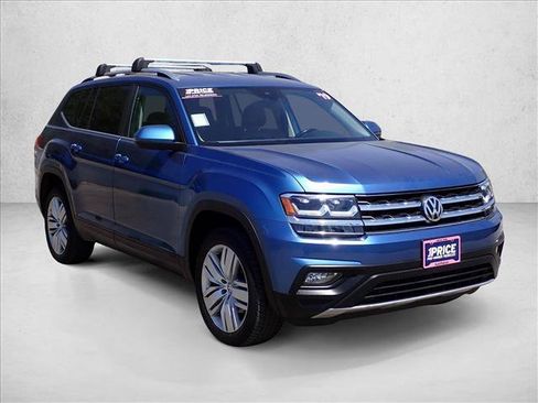 Used 2019 Volkswagen Atlas SE AWD/4WD image 6