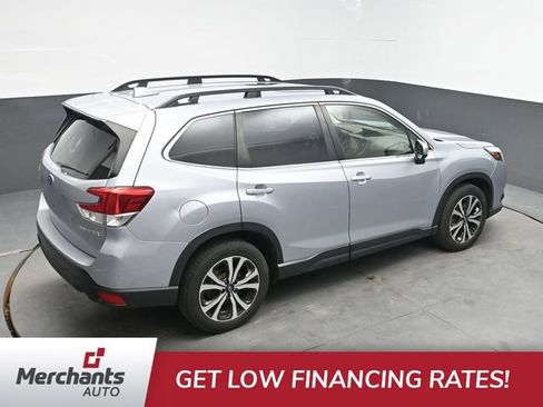 Used 2023 Subaru Forester Limited AWD/4WD image 31