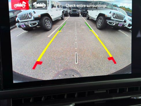 New 2026 Jeep Wrangler Unlimited Sahara AWD/4WD image 20