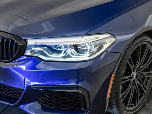 Used 2020 BMW M550i xDrive w/ Executive Package image 8