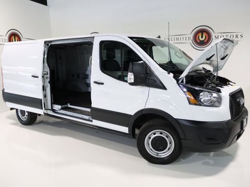 Used 2023 Ford Transit 350 Low Roof image 26
