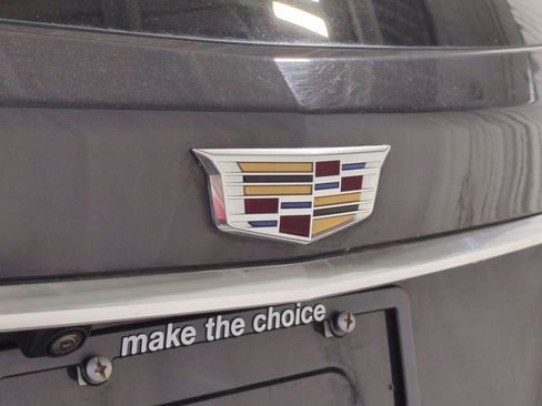 Used 2020 Cadillac XT5 Premium Luxury w/ LPO, Floor Liner Package image 15