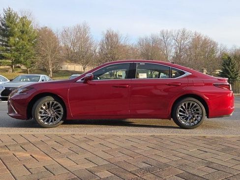 New 2025 Lexus ES 350 Ultra Luxury image 22