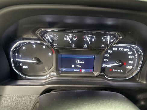 Used 2022 GMC Sierra 2500 SLE AWD/4WD image 24