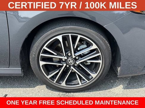 Used 2025 Toyota Camry XLE FWD image 7