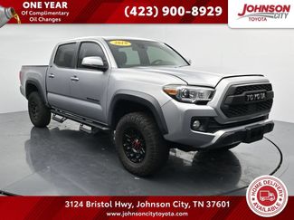 Used 2019 Toyota Tacoma TRD Off-Road AWD/4WD video 1