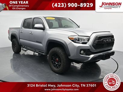 Used 2019 Toyota Tacoma TRD Off-Road