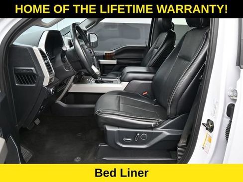 Used 2018 Ford F150 Lariat w/ Equipment Group 502A Luxury AWD/4WD image 14