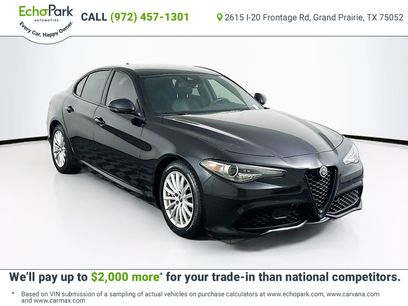 Used 2022 Alfa Romeo Giulia Sprint