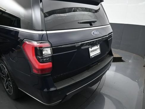 Used 2021 Ford Expedition Max Limited RWD image 12