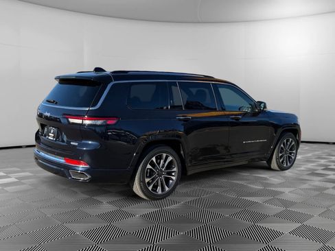Used 2023 Jeep Grand Cherokee L Overland image 5