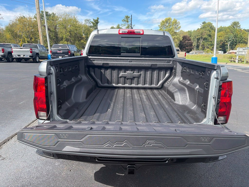 New 2026 Chevrolet Colorado Trail Boss AWD/4WD image 31
