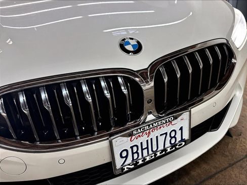 Used 2022 BMW M850i xDrive Coupe w/ Driving Assistance Package AWD/4WD image 31