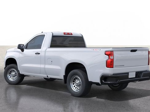 New 2026 Chevrolet Silverado 1500 W/T image 3