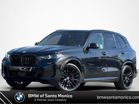 Used 2024 BMW X5 sDrive40i w/ M Sport Package RWD image 1