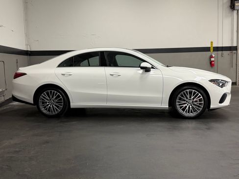 Certified 2026 Mercedes-Benz CLA 250 image 3