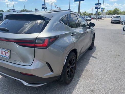 Used 2024 Lexus NX 350 F Sport AWD/4WD image 7